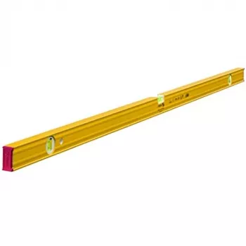 Nivel STABILA Level 80 AS-2 150 cm, 1500 mm de longitud de medición, niveles AS-2