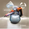 Limpiador a vapor AD 7038bo