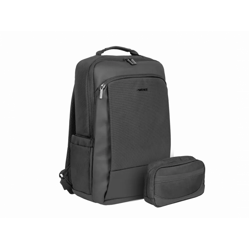 Mochila NATEC Kudu Plus 39,6 cm (15,6) Negra