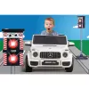 Destellador Traffic Flash Jamara 461850 con funciones realistas