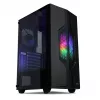 iBox CETUS 908 torre Midi negra