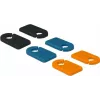 Marcador de cables DeLOCK 18293 negro azul naranja