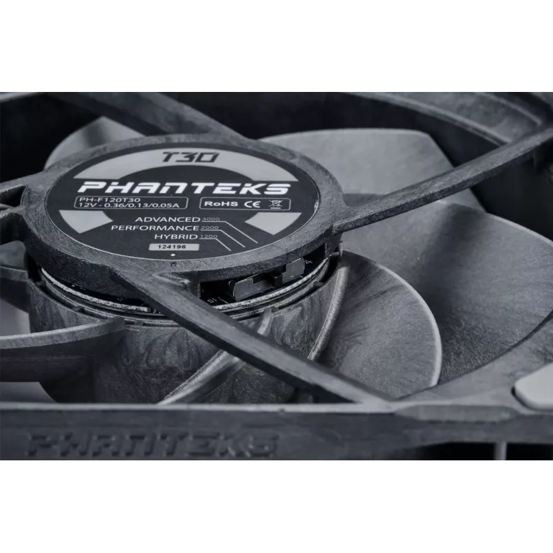 Ventilador Phanteks PH-F120T30_BG