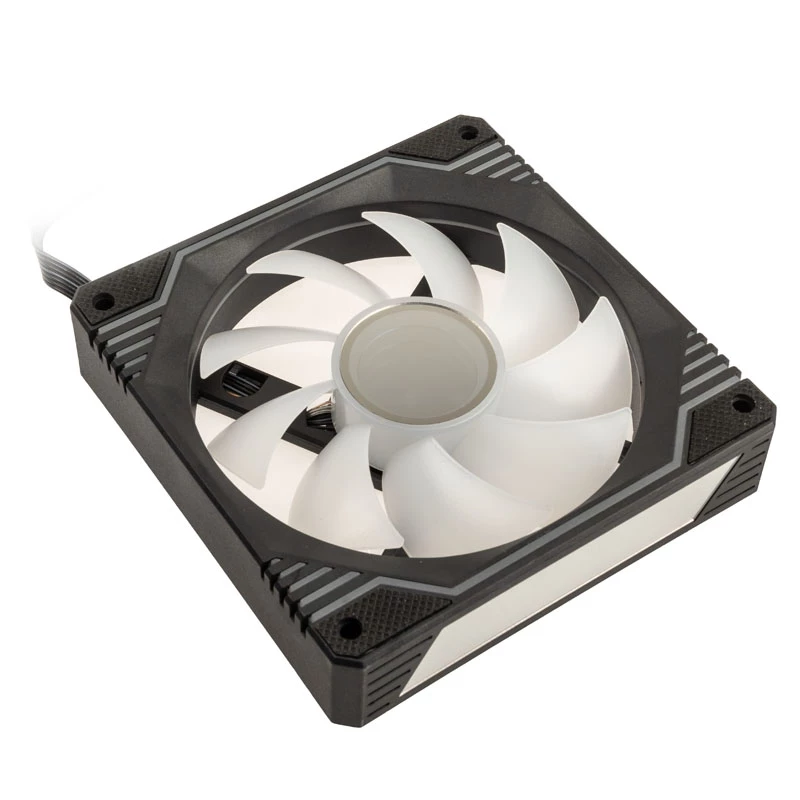 Pack de ventiladores de 120mm Kolink Umbra X ARGB PWM — 3 ventiladores, alto rendimiento, modelo UMBRA X 120MM 3PK
