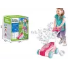 Cortacésped de juguete Madej Bubbles 012717 rosa — cortacésped de juego con función de pompas de jabón para niños