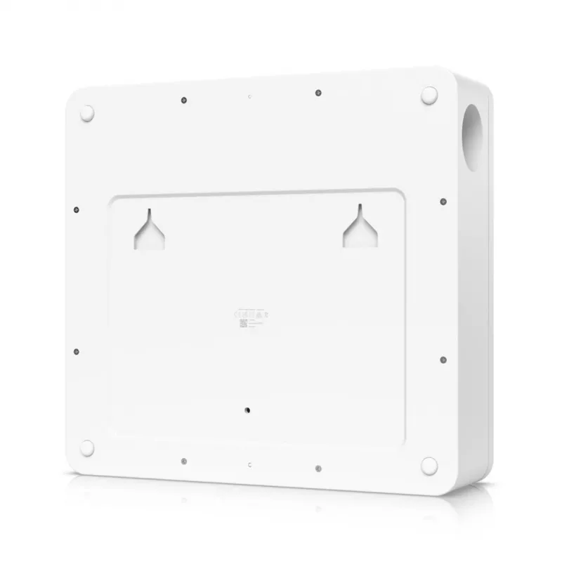 Controlador de puertas de seguridad Ubiquiti Enterprise Access Hub Armario 8 puertas Ethernet