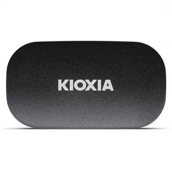 KIOXIA EXCERIA Plus G2 Portable 2TB / hasta 1050MB/s lectura 1000MB/s escritura MIL-STD pruebas de caída cifrado AES de 256 fotógrafos creadores de contenido y