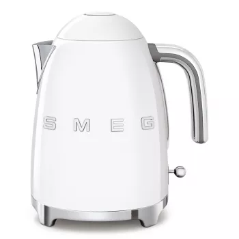 Smeg KLF03WHEU hervidor de agua KLF03WHEU-cromo, cromo