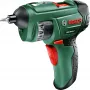 Bosch PSR Select, atornillador a batería, empuñadura de pistola, 240 rpm, 5 mm, 3,5 N⋅m, 4,5 N⋅m
