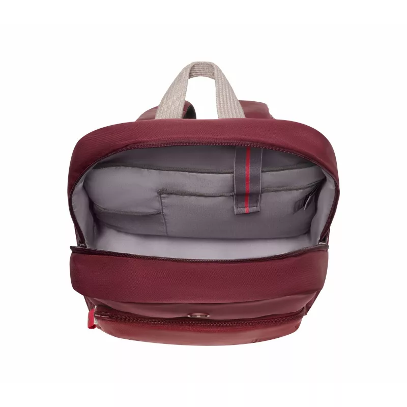 Mochila de ocio Wenger SwissGear Motion rojo nailon