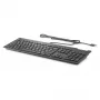 Teclado HP Business slim con lector de tarjetas inteligentes