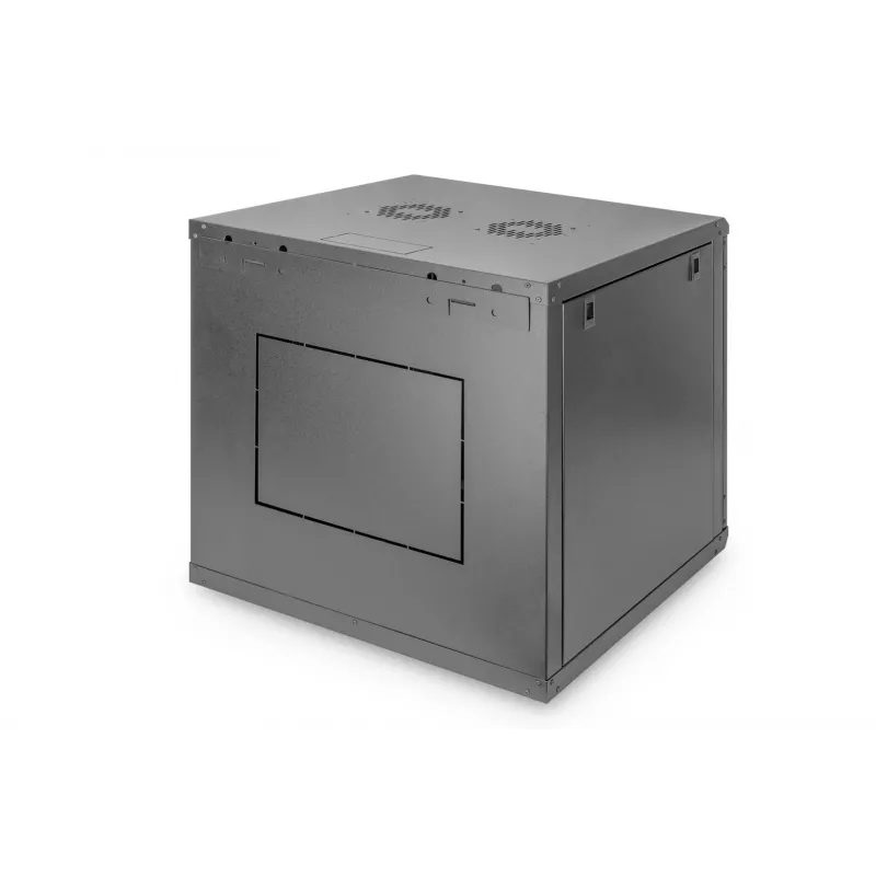 Rack de montaje en pared Digitus DN-19 09U-6/6-EC-SW