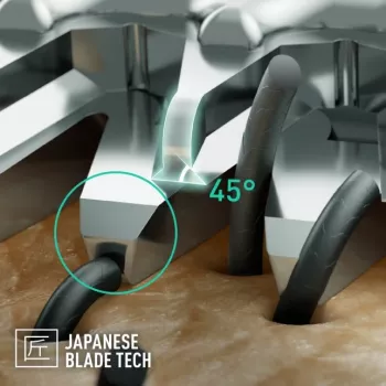 Panasonic MULTISHAPE Black 39 níquel-metal hidruro (NiMH)