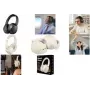 LogiLink BT0071 auriculares over ear Bluetooth negro (BT0071)