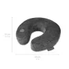Masajeador de cuello Medisana NM 870 - gris, masajeador vibratorio a pilas