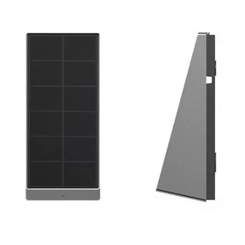 Cámara de seguridad EZVIZ EP3x Pro Silver IP65 32GB 2048x1296