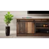 Mueble RTV GRANERO 200x56.7x35 madera vieja