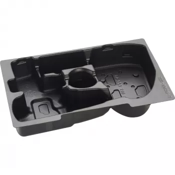 Espuma para Bosch L-Boxx para GSB 10.8-2-Li (modelo 1600A002UV) — organizador de espuma a medida