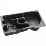 Espuma para Bosch L-Boxx para GSB 10.8-2-Li (modelo 1600A002UV) — organizador de espuma a medida