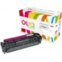 Tóner OWA Armor CE413A 2600st 2500 páginas rojo/magenta
