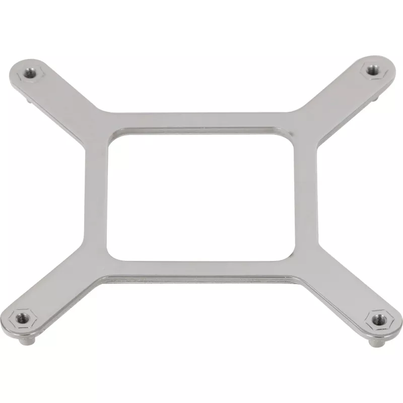Dynatron Inter-Tech Q-6 - disipador de CPU por aire - alta calidad - (para: LGA1700) - aletas de aluminio - 92 mm (Q6)