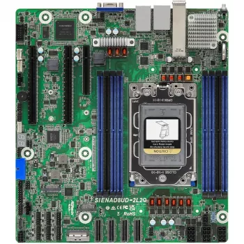 Placa base ASRock SIENAD8UD-2L2Q Socket SP6 Micro ATX