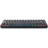Teclado gaming GAMIAC TKL69G SF, Kailh rojo - negro/gris