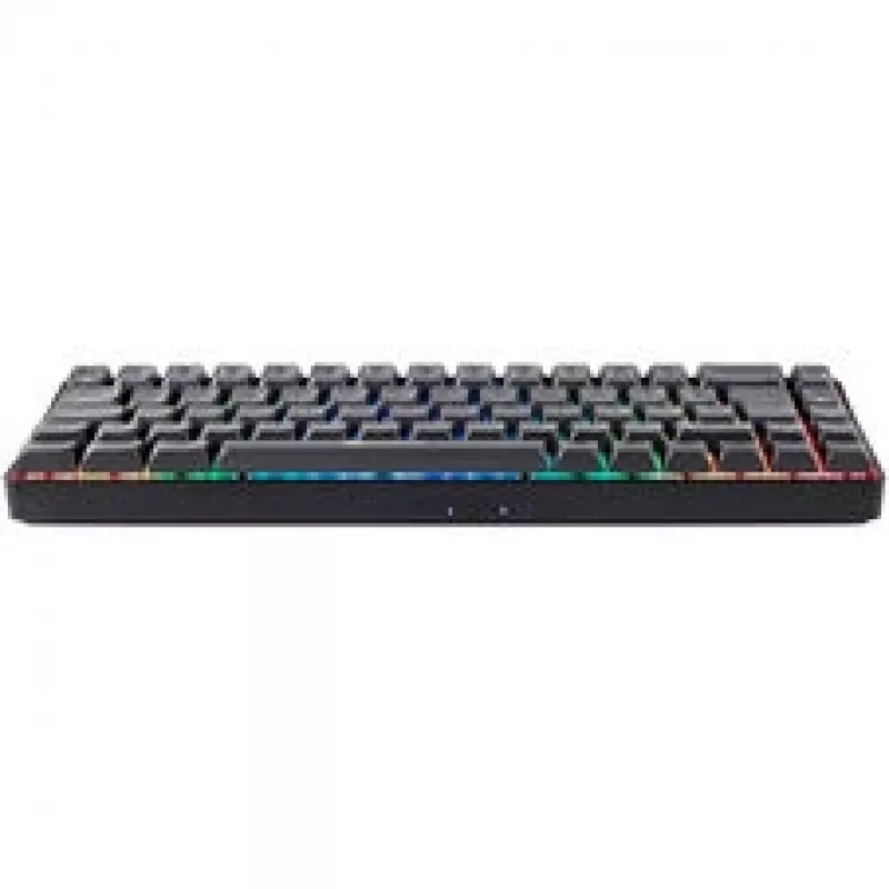 Teclado gaming GAMIAC TKL69G SF, Kailh rojo - negro/gris