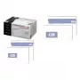 Sobre MAILmedia Professional 225 x 112 mm con ventana, 90 g/m²