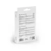 Carcasa para SSD M.2 SAVIO AK-67 Gris, USB 10 Gbit/s, compatibilidad con una unidad M.2