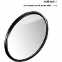 Filtro UV para cámara walimex pro slim Super DMC 77mm – filtro UV protector slim de 77 mm