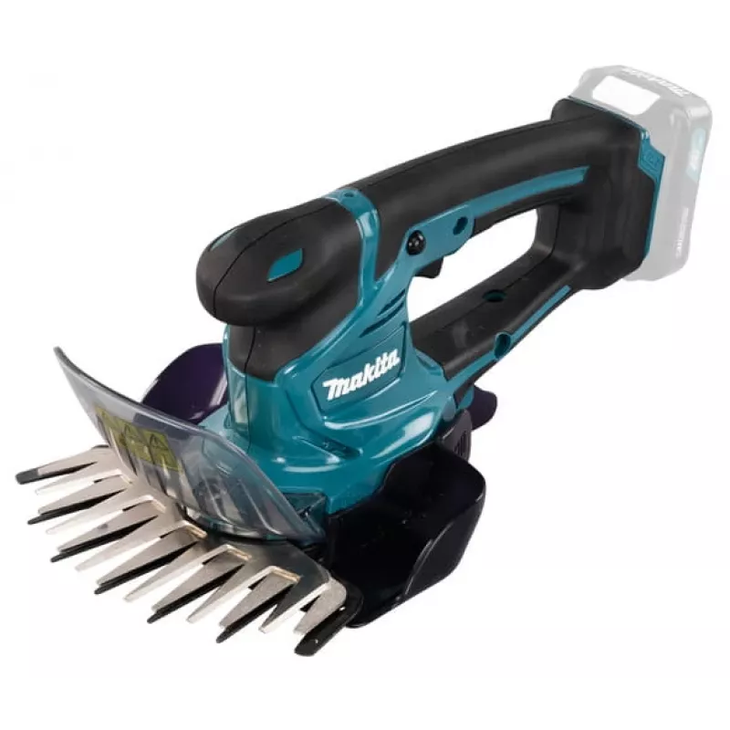 Makita UM600DZX tijeras para hierba inalámbricas Negro, Azul 12 V