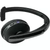 EPOS 1000896 auriculares over-ear Bluetooth mono negros con cancelación de ruido