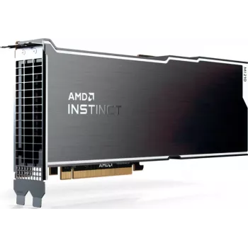 Tarjeta aceleradora de servidor AMD RADEON INSTINCT MI210 64 GB PCIe