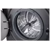 LG lavadora | F4X1009NMB | clase de eficiencia energética A | carga frontal | capacidad de lavado 9 kg | 1400 rpm | profundidad 55 cm | anchura 60 cm | pantalla | LED | función vapor | Direct