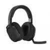 Fractal Design Scape auriculares con cable e inalámbricos diadema música base de carga negros