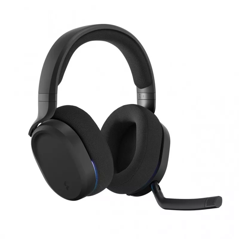 Fractal Design Scape auriculares con cable e inalámbricos diadema música base de carga negros