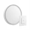 Philips Hue Infuse Ceiling Light M blanco 2400lm + Dimmer Switch