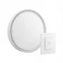 Philips Hue Infuse Ceiling Light M blanco 2400lm + Dimmer Switch