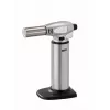 GEFU FUEGO Creme Brulee soplete de cocina G-35400, negro/acero inoxidable