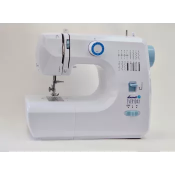 Máquina de coser automática Łucznik Everyday electromecánica