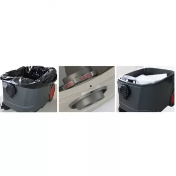 Aspirador de bidones Starmix L-1625