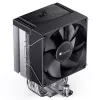 Disipador de CPU Jonsbo CR-1400 EVO con ventilador de 140 mm y 4 heatpipes