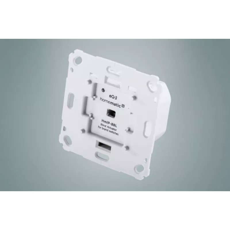 EQ3-AG HmIP-BBL Accesorio electrónico por radio para persiana veneciana/persiana enrollable Blanco (151333A0)