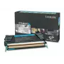 Lexmark C734A1CG consumible de impresora cian