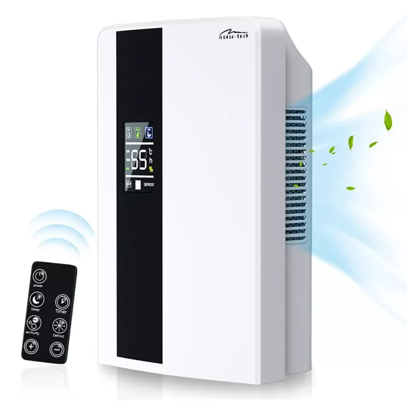 Deshumidificador de aire Media-tech Air-dry Pro Mt6531