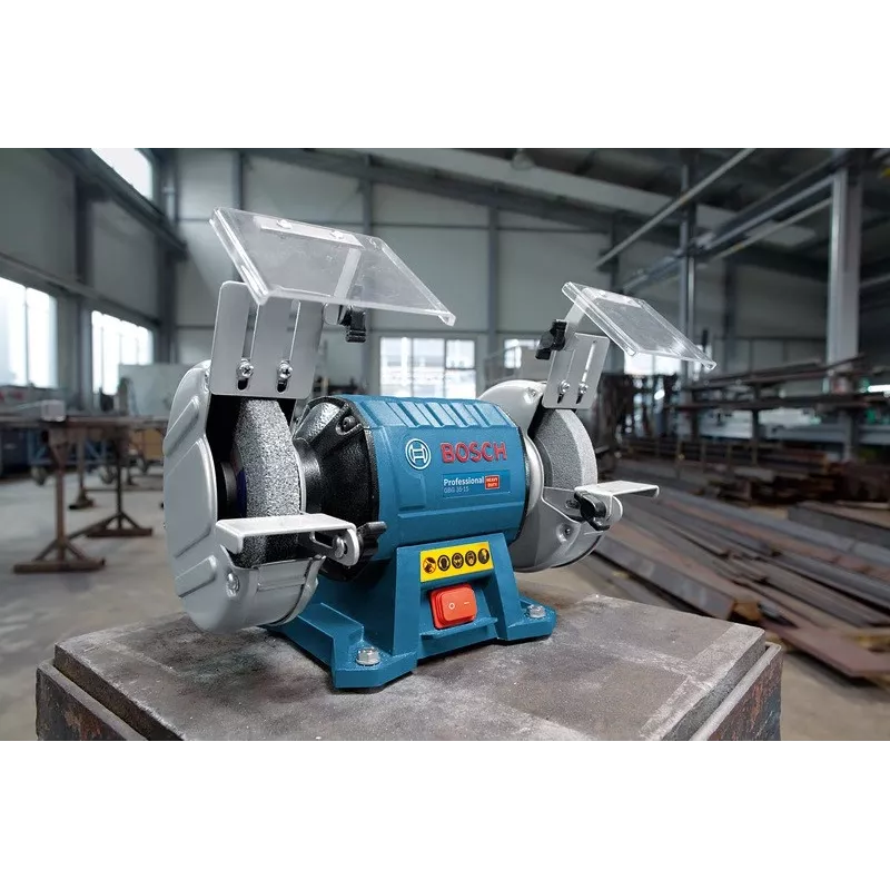 LIJADORA DE SOBREMESA FI 150/20 MM 350W GBG 35-15 BOSCH