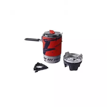fms-x5 polaris cooking system-rojo FIRE-MAPLE hornillo