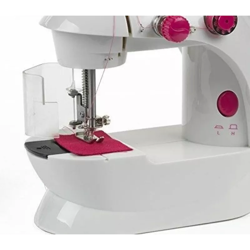 Theo Klein 7901 - Máquina de coser infantil Fassion Passion