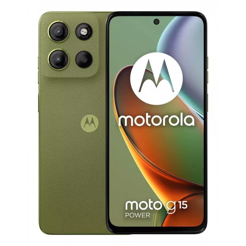Motorola moto g15 power 17,1 cm (6,72
